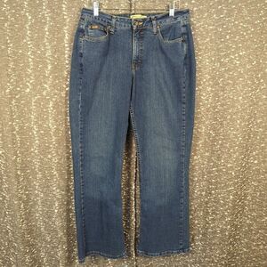 Riders By Lee Instantly Slims You High Rise Jeans Women's 12/30 S‎